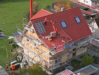 Wohnhausumbau in Morsbach