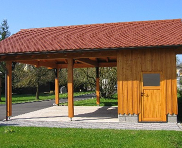 Carports & Pergolen