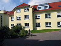 Seniorenwohnanlage