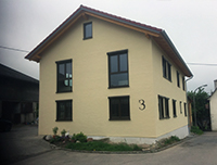 Einfamilienwohnhaus Hollenbach
