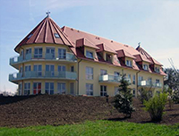Seniorenwohnanlage