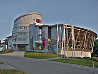 Ingenieurholzkonstruktion