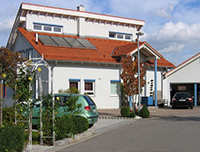 Einfamilienwohnhaus